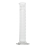 Proveta De Vidro Graduada Base Hexagonal De Vidro Cap.500ml