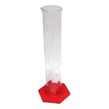 Proveta Graduada Base Hexagonal De Polipropileno 1000 Ml