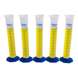 Proveta Plástica Autoclavável Pp 10ml Kit 5 Un. - Nalgon