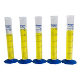 Proveta Plástica Autoclavável Pp 25 Ml Kit 5 Un. - Nalgon
