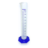 Proveta Plástica Graduada 2000ml (polipropileno) - Nalgon
