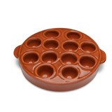 Provolera Forma Assadeira Provolone 1815 Motta - 2 Unids