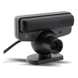Ps Eye Câmera Sensor De Movimento Do Ps3 Original Sony