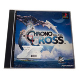 Ps1 Chrono Cross Original Japan Usado