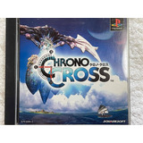 Ps1 Chrono Cross Original Japonês Usado
