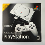 Ps1 Mini Completo Sony Playstation 1