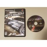 Ps2 - Need For Speed Most