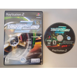 Ps2 - Need For Speed Underground