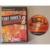 Ps2 - Tony Hawks Underground 2