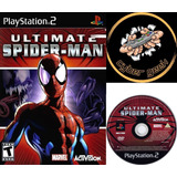 Ps2 - Ultimate Spider-man (patch)