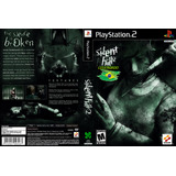 Ps2 5 Jogos Silent Hill Pt-br(leia