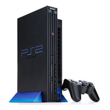 Ps2 Playstation 2 Fat 2 Controles Memory Card Memória 96gb