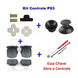 Ps3 - Kit Reparo Controle Ps3 -  Frete Barato  R$ 15,00