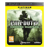 Ps3 Call Of Duty 4 Modern