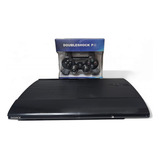 Ps3 Destravado Hen 4.91 Playstation 3 Super Slim 250gb Sony