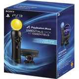 Ps3 Original Move Kit Sony Playstation