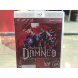 Ps3 Shadow Of The Damned - Novo