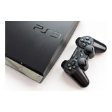 Ps3 Slim Playstation 3 Play 3 Original Sony