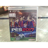 Ps4 - Pro Evolution Soccer 2017