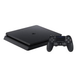 Ps4 Playstation 4 Slim + 3