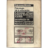 Psicologia Da Educacion - Piaget/anastasi/freud