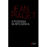 Psicologia Da Inteligência, De Piaget, Jean. Editora Vozes Ltda., Capa Mole Em Português, 2013