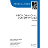 Psicologia Social Contemporânea: Livro-texto, De Guareschi, Pedrinho. Editora Vozes Ltda., Capa Mole Em Português, 2013