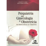 Psiquiatria Em Ginecologia E Obstetricia - Da Adolescencia