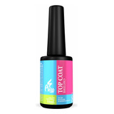Psiu - Selante E Top Coat Gel 10ml Led/uv