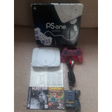 Psone Playstation 1 Caixa Conservado Lacrado Desde 2001 Ok
