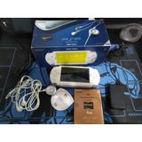 Psp 1000 Fat Edição Especial Branco