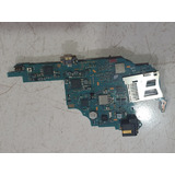 Psp 3001 Placa Mãe Funcionado Perfeitamente. Destravada.