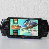 Psp 3001 Playstation Portátil