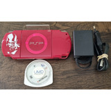 Psp Desbl. 4gb Edição God Of War.