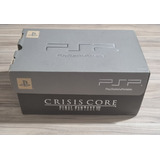Psp Final Fantasy Crisis Core Edition Completo Na Caixa
