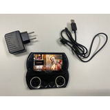 Psp Go Black Piano C Jogos