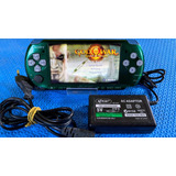 Psp Slim Verde