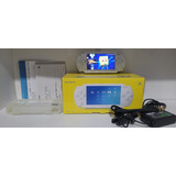 Psp Sony Fat 1000 Branco 64gb