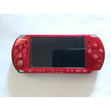 Psp Vermelho Radiante