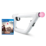 Psvr Aim Controller Farpoint Bundle -