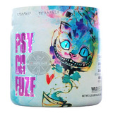 Psyco Fuze Under Labz Usa Com Beta Alanina 150g Sabor Pink Limonade