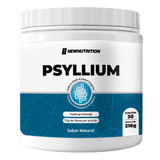 Psyllium 216g Newnutrition Fibras Funcionais