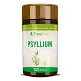 Psyllium 500mg 120 Cápsulas Prime Ervas