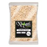 Psyllium Husk Puro Fibra Solúvel Natural Rico Em Fibras 1 Kg