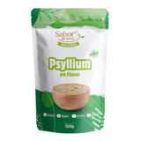 Psyllium Psilium Fibras 100% Puro 100g Direto Da Fabrica 