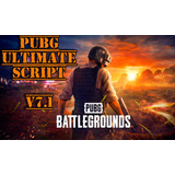 Pubg Ultimate Cronusmax/zen Xbox/ps4/5 No Recoil