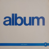 Public Image Ltd - Album -