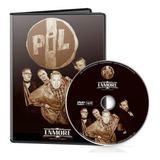 Public Image Ltd Dvd Enmore Theatre