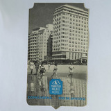 Publicidade Do Miramar Palace Hotel Copacabana Década 1950