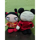 Pucca E Garu - 40 Cm